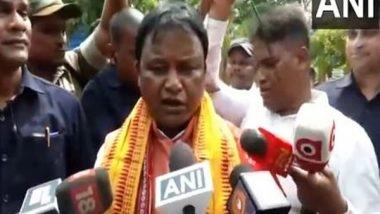 India News | Protecting Odisha's 'Asmita' Will Be Govt's Priority, Says CM-designate Mohan Majhi