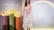Business News | Reliance Retail's Tira Launches 'Akind', a Skincare Brand Co-founded by Mira Kapoor