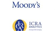 Business News | Record Investments Propel India's Green Energy and Transport Infrastructure Expansion: Moody's Ratings-ICRA