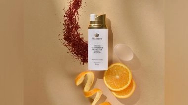 Business News | Shankara Launches the Timeless Restorative Skin Elixir