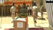 India News | MP: Chhindwara's CRPF Jawan Kabir Das Dies in Anti-terror Operation in Jammu & Kashmir
