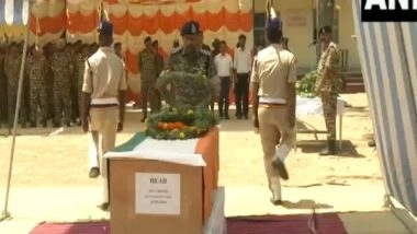 India News | MP: Chhindwara's CRPF Jawan Kabir Das Dies in Anti-terror Operation in Jammu & Kashmir