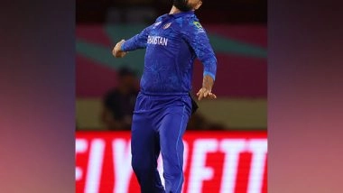 Sports News | Nabi Dethrones Shakib to Become No 1 T20I All-rounder, Suryakumar Retains Top Spot in Batter Rankings