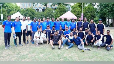 Business News | Fr. Quinn Enright Memorial Cricket Tournament: Cricket for a Cause at XLRI Jamshedpur