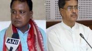 India News | Tripura CM Dr Manik Saha Extends Wishes to Odisha CM-designate Mohan Majhi