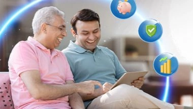 Business News | Skip the Tie: Gift Dad Financial Security with Bajaj Markets