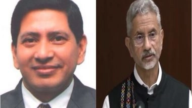 World News | Nepal, India Foreign Ministers Hold First Telephonic Conversation After Formation of Modi 3.0