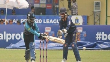 Sports News | Harbour Diamonds Women's Team Beat Siliguri Strikers by 8 Wickets, Start Bengal Pro T20 League with Comprehensive Win