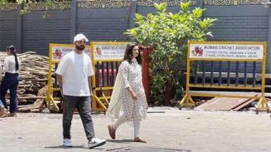 Sports News | Fadnavis, Salman Khan, Ajinkya Rahane Pay Respects to Late MCA President Amol Kale