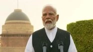 World News | Kuwait Fire Tragedy: PM Modi Announces Ex-gratia Relief Rs 2 Lakh to Families of Deceased Indian Nationals