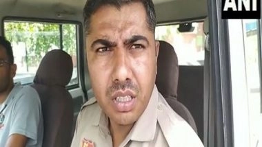 India News | Haryana: Man's Body Found in Faridabad Canal, Investigation Underway