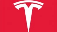 Business News | Tesla Seeks from EU Lower Tariffs on EVs Shipped in from China: Report