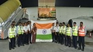 World News | India Sends Relief Material for Papua New Guinea Amid Devastating Landslide
