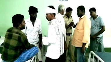 India News | Andhra: YSRCP, TDP Workers Clash in Nellore, Seven Injured