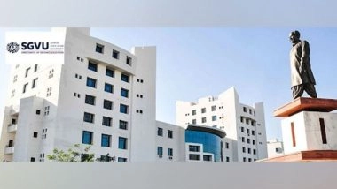 Business News | Jaipur Students Excel in Google Cloud Associate Engineer Program at Suresh Gyan Vihar University