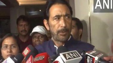 India News | Jharkhand Congress Leaders Meet to Select New CLP Leader After Alamgir Alam's Resignation