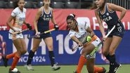 Sports News | India Debut Was a Dream Moment: Hockey Midfielder Manisha Chauhan