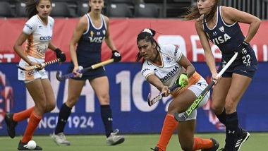 Sports News | India Debut Was a Dream Moment: Hockey Midfielder Manisha Chauhan