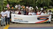 Business News | GE Vernova Champions LGBTQAI+ Inclusion with Pride Walks Across India Campuses