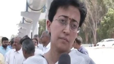 India News | Tanker Mafias Should Be Stopped, but It Won't Solve Problem: AAP