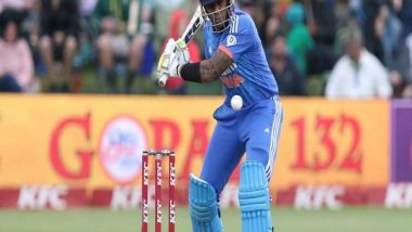 Sports News | Varun Aaron Lauds Suryakumar Yadav's Innings Following India-USA Clash