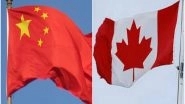 World News | Canada Backs Tibetan Self-determination Motion, Stuns China