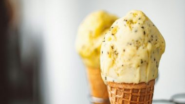 India News | Severed Human Finger Found in Ice Cream in Mumbai; Malad Police Registers Case
