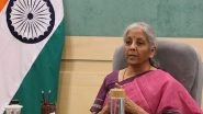 Business News | Preparation for Union Budget Starts, Finance Minister Sitharaman to Present 7th Budget in a Row