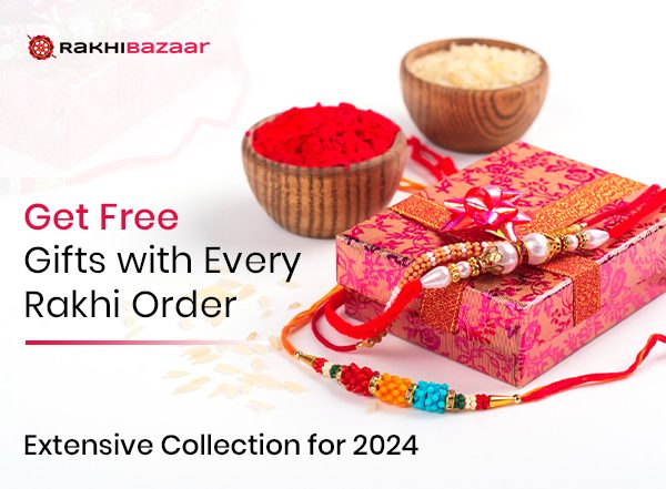 Business News | Rakhibazaar.com: Enjoy Free Gifts with Every Rakhi Purchase!