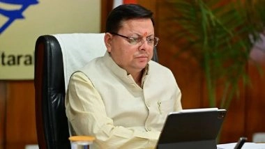 India News | Uttarakhand CM Dhami Reviews Action Plan to Make Champawat Model District