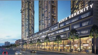 Business News | Auris Galleria Receives OC, Marks a New Milestone in High-Street Retail & Commercial Spaces