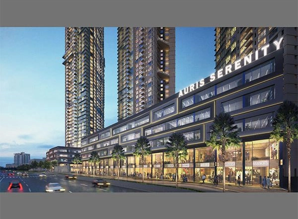 Business News | Auris Galleria Receives OC, Marks a New Milestone in High-Street Retail & Commercial Spaces