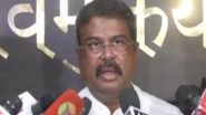 India News | Government to Go by SC Ruling Concerning NEET-UG Exam, Steps Will Be Taken to Bring More Transparency: Dharmendra Pradhan