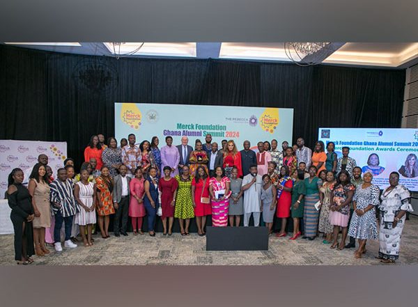 Business News | Merck Foundation and Ghana First Lady Acknowledged Their 146 Scholarships Provided to Doctors in 42 Specialties