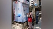 Business News | HSBC India with The Social Lab (TSL) and United Way Mumbai Installs Water Kiosks to Provide Safe Drinking Water Across Five Cities