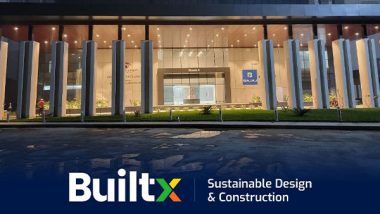 Business News | Stanford Alum's BuiltX Sustainable Design & Construction: Pioneering Infrastructure for Non-Profits in India