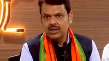 India News | Maharashtra Dy CM Fadnavis Offers Tribute to People Who Died at Explosives Factory Blast in Nagpur