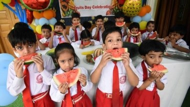 India News | Education Ministry Issues Advisory to States, UTs to Ensure RTE Entitlements, Nutritional Support to Children