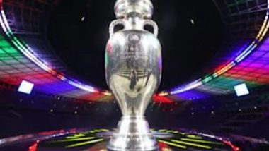 Sports News | UEFA Euro 2024 Begins Tomorrow with Germany, Scotland Clash