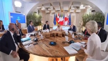 World News | Italian PM Meloni Affirms G7's Commitment to Global South Dialogue