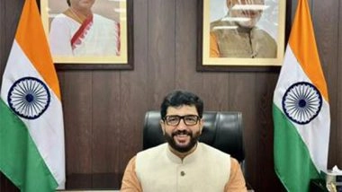 India News | Murlidhar Mohol Assumes Charge as MoS for Civil Aviation