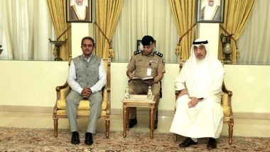 World News | Kuwait Deputy Ensures MoS Singh of Necessary Assistance, Support for Victims of Deadly Fire Incident