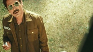 Entertainment News | Nawazuddin Siddiqui's Cop Avatar in 'Rautu Ka Raaz', Check out