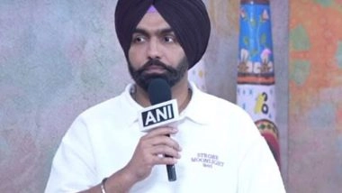 Entertainment News | Ammy Virk Recalls How His Musical Ode to Wife Became His Career Milestone