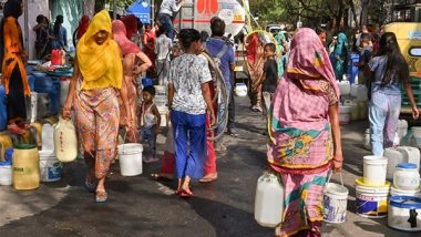 India News | HC Issues Notice to Haryana Government in Contempt Plea over Water Crisis in Delhi