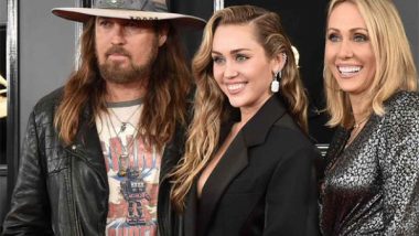 Miley Cyrus Opens Up About Her Relationship With Father Billy Ray Cyrus Amid Rumored Family Drama