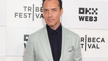 Entertainment News | Here is Why Jude Law Turned Down Superman Role