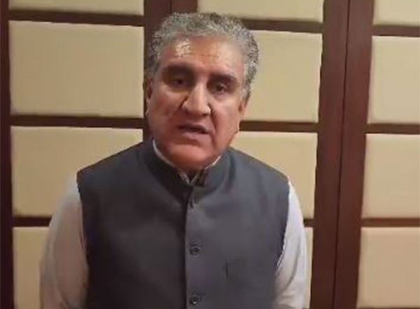 World News | Pakistan Tehreek-e-Insaf Leader Shah Mehmood Qureshi Sent to Judicial Remand over May 9 Riots