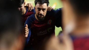 Sports News | T20 WC: Afghanistan Win Toss, Decide to Bowl Against Papua New Guinea