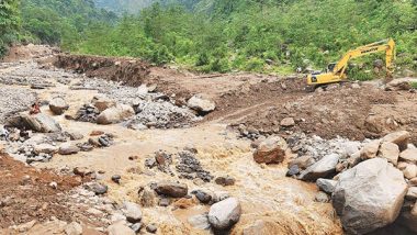 World News | Nepal: Four from Same Family Killed in Taplejung Landslide